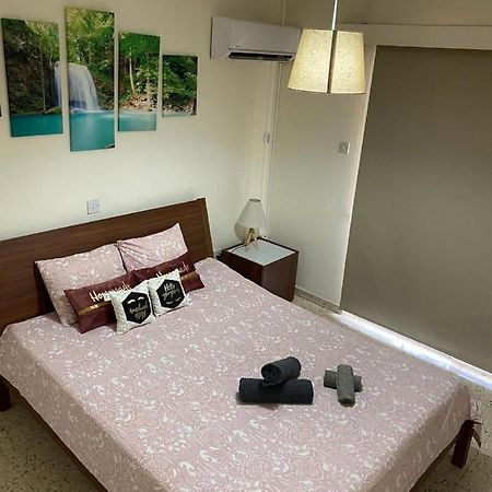 Comfort Apartment Larnaca Exterior foto