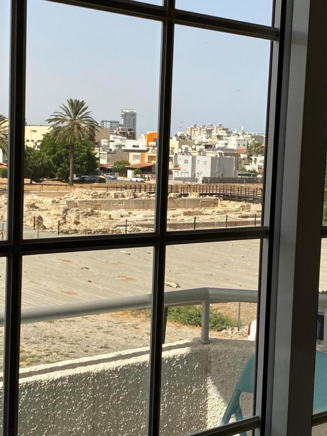 Comfort Apartment Larnaca Exterior foto