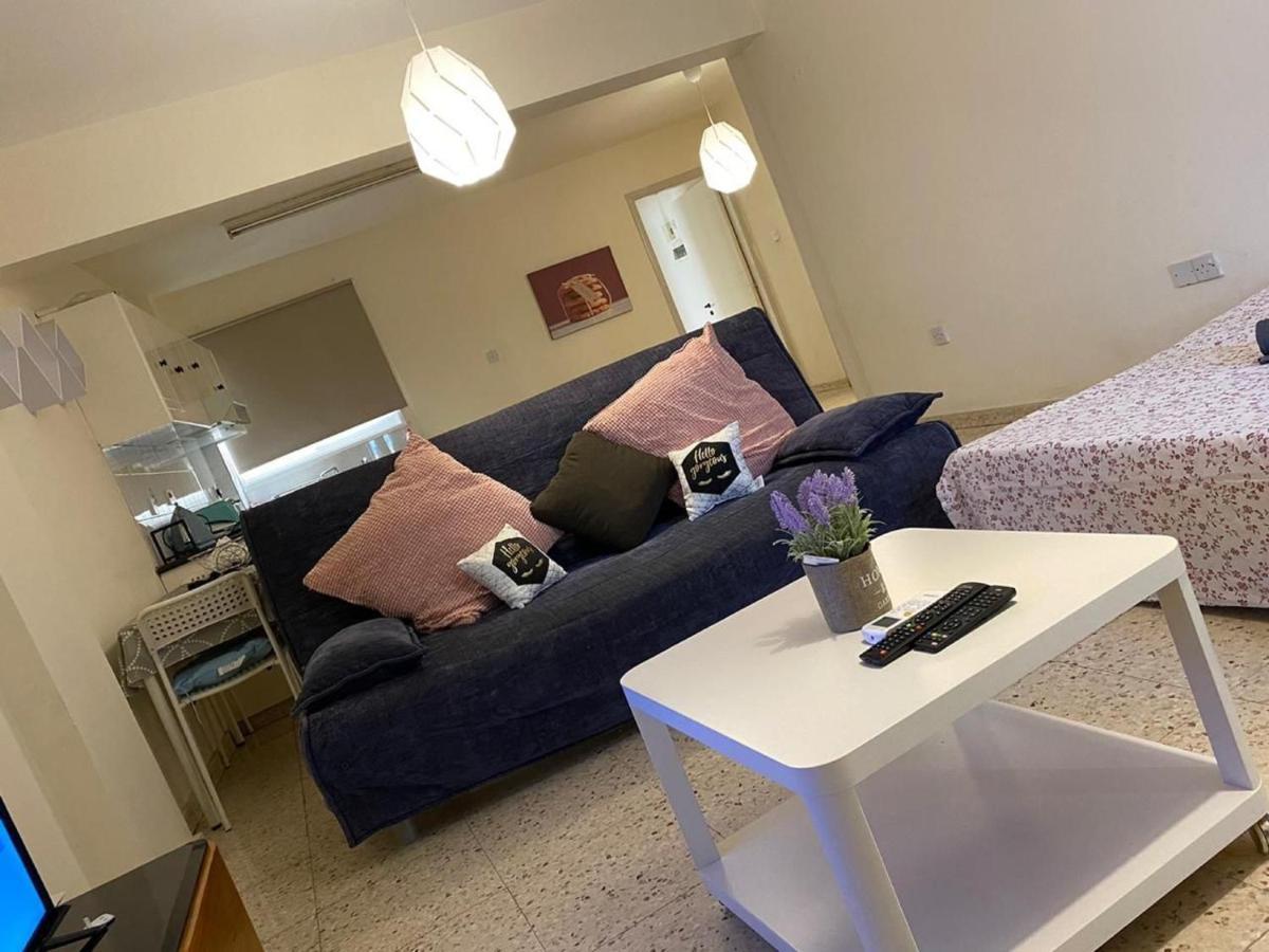 Comfort Apartment Larnaca Exterior foto