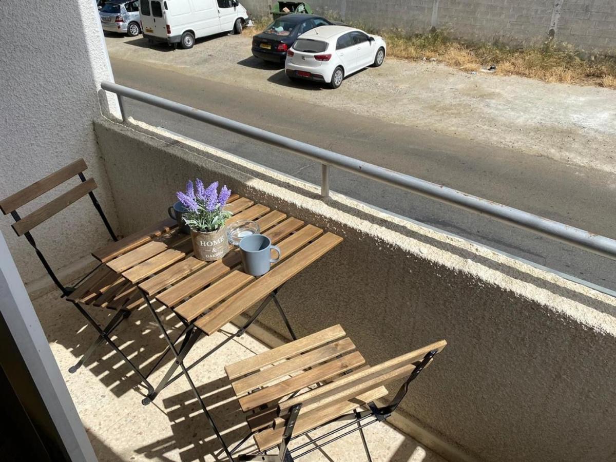 Comfort Apartment Larnaca Exterior foto