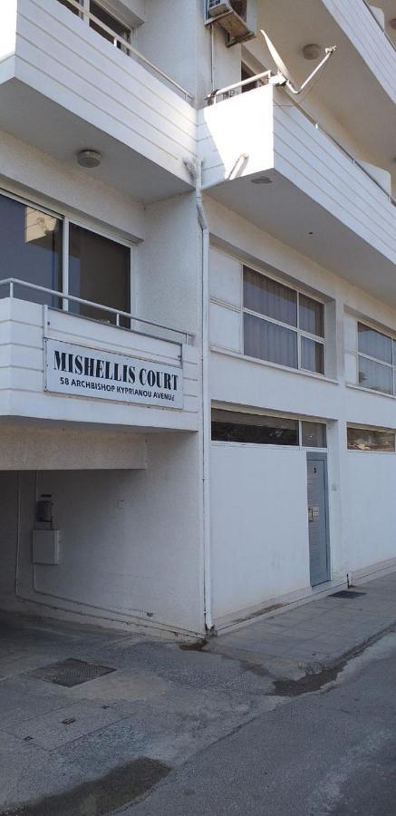 Comfort Apartment Larnaca Exterior foto